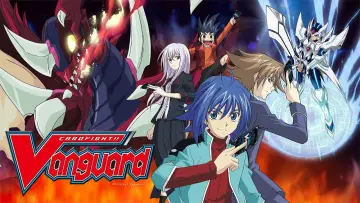 Backdrop к сериалу "Cardfight!! Vanguard" #1332624