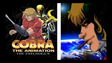 Backdrop for the TV series "Cobra the Animation" #1671225