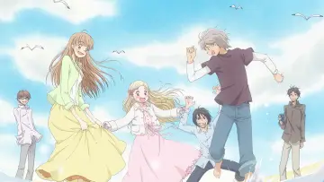 Backdrop к сериалу "Honey and Clover" #1423937