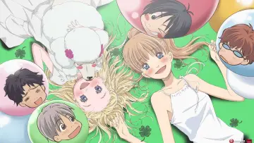 Backdrop к сериалу "Honey and Clover" #1423939