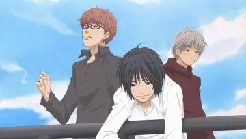 Backdrop к сериалу "Honey and Clover" #1423942
