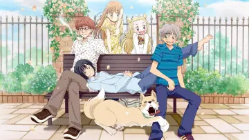 Backdrop к сериалу "Honey and Clover" #1423943