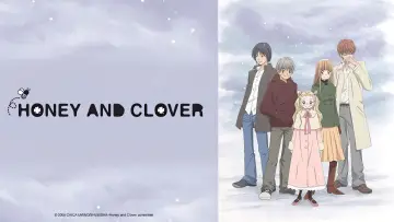 Backdrop к сериалу "Honey and Clover" #1423945