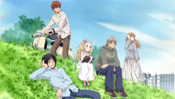Backdrop к сериалу "Honey and Clover" #1423946
