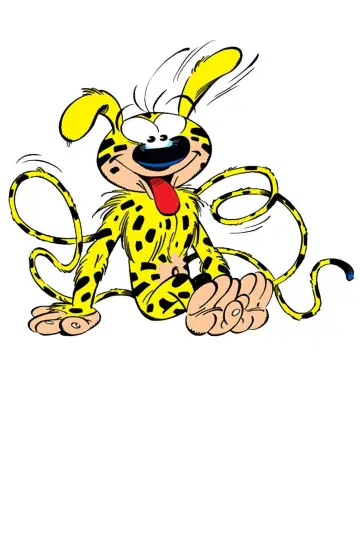 Poster for the TV series "Marsupilami" #1595509
