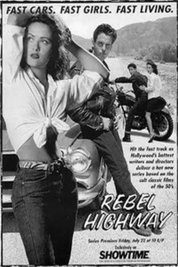 Rebel Highway Poster