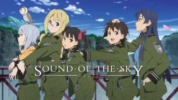 Backdrop for the TV series "Sound of the Sky" #1721597