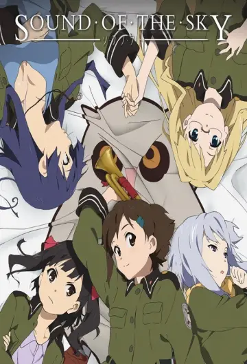 Poster for the TV series "Sound of the Sky" #1721605