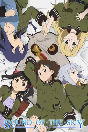 Poster for the TV series "Sound of the Sky" #1721606