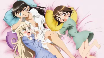 Backdrop for the TV series "Strike Witches" #1387667