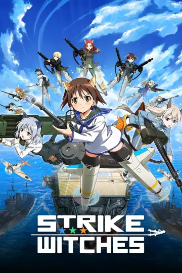 Strike Witches Poster
