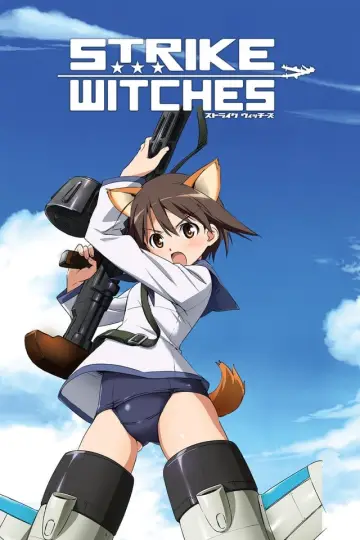 Poster for the TV series "Strike Witches" #1387672