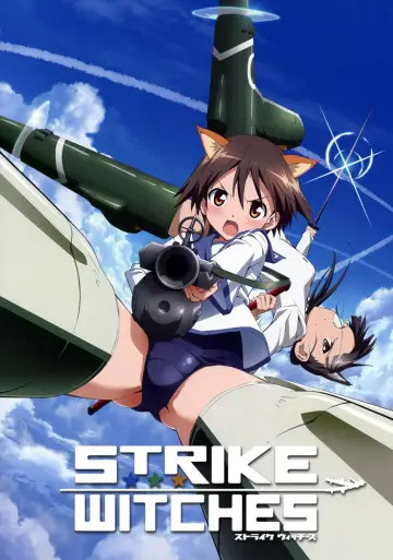 Poster for the TV series "Strike Witches" #1387676