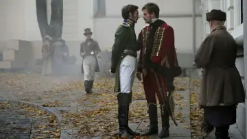 Backdrop for the TV series "War and Peace" #1918881