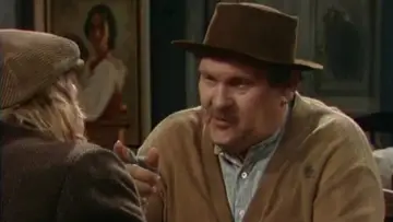 Backdrop for the TV series "Albert & Herbert" #1592305