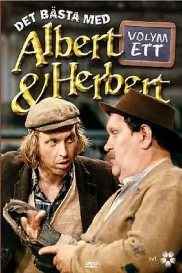 Albert & Herbert Poster