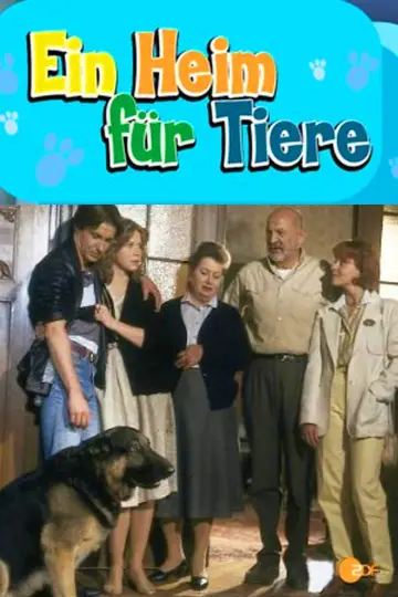 Ein Heim für Tiere Poster