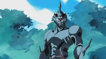 Backdrop for the TV series "Guyver: The Bioboosted Armor" #1747604