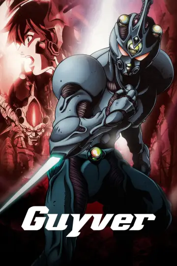 Poster for the TV series "Guyver: The Bioboosted Armor" #1747605