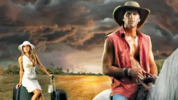 La tormenta Poster