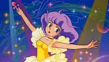 Backdrop for the TV series "Magical Angel Creamy Mami" #1393460