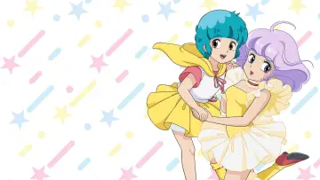 Backdrop for the TV series "Magical Angel Creamy Mami" #1393461
