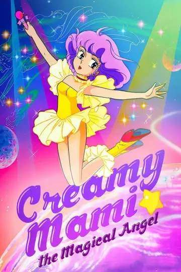Poster for the TV series "Magical Angel Creamy Mami" #1393466