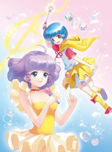Poster for the TV series "Magical Angel Creamy Mami" #1393467