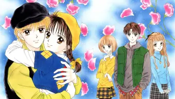 Backdrop for the TV series "Marmalade Boy" #1414460