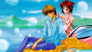 Backdrop for the TV series "Marmalade Boy" #1414461