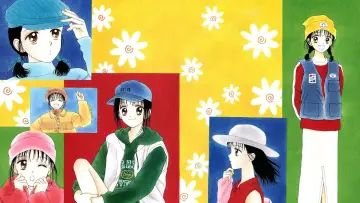 Backdrop for the TV series "Marmalade Boy" #1414463