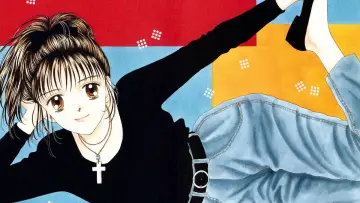 Backdrop for the TV series "Marmalade Boy" #1414464