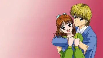 Backdrop for the TV series "Marmalade Boy" #1414465