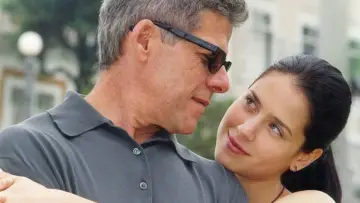 Backdrop к сериалу "Presença de Anita" #1359963