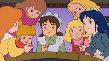 Backdrop к сериалу "Princess Sarah" #1409771
