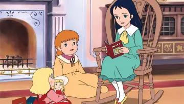 Backdrop к сериалу "Princess Sarah" #1409777