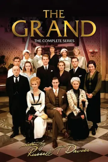 Poster for the TV series "The Grand" #1802960