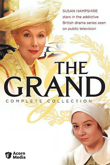 Poster for the TV series "The Grand" #1802961
