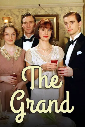 Poster for the TV series "The Grand" #1802964