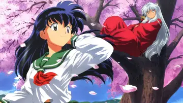 Backdrop for the TV series "InuYasha" #1306624