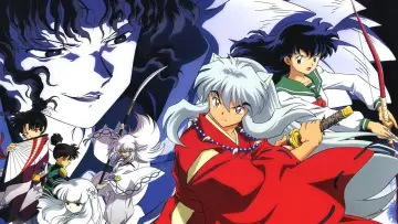 Backdrop for the TV series "InuYasha" #1306625