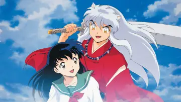 Backdrop for the TV series "InuYasha" #1306626