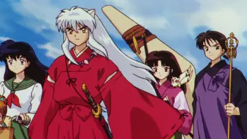 Backdrop for the TV series "InuYasha" #1306627