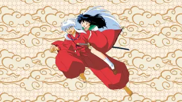 Backdrop for the TV series "InuYasha" #1306628