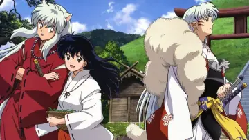 Backdrop for the TV series "InuYasha" #1306634