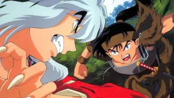 Backdrop for the TV series "InuYasha" #1306635
