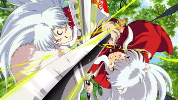 Backdrop for the TV series "InuYasha" #1306636