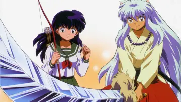 Backdrop for the TV series "InuYasha" #1306637