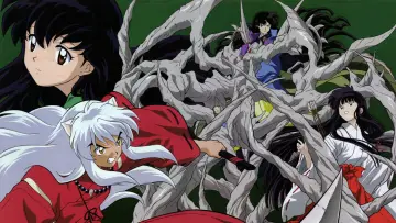 Backdrop for the TV series "InuYasha" #1306639