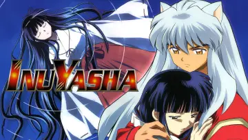 Backdrop for the TV series "InuYasha" #1306643